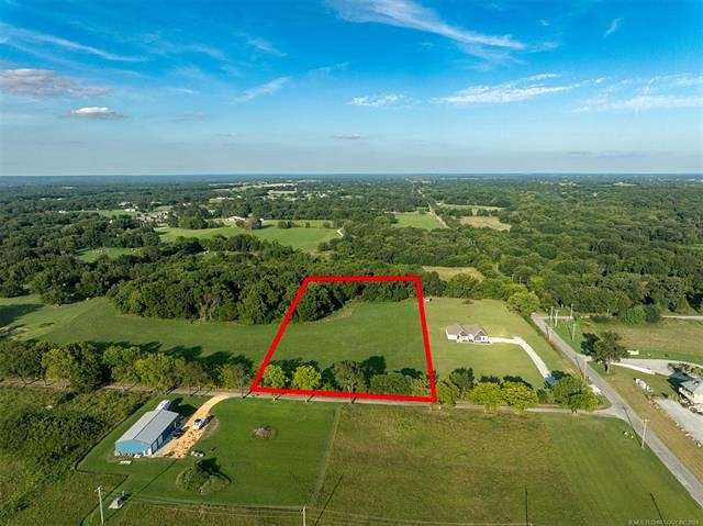 3.2 Acres of Residential Land for Sale in Grove, Oklahoma