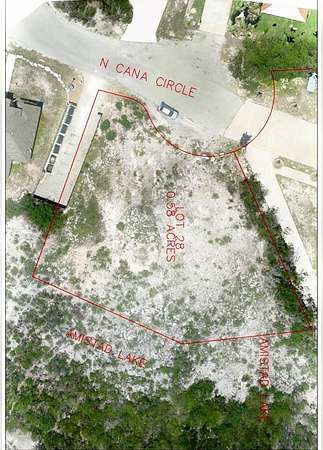 0.58 Acres of Residential Land for Sale in Del Rio, Texas