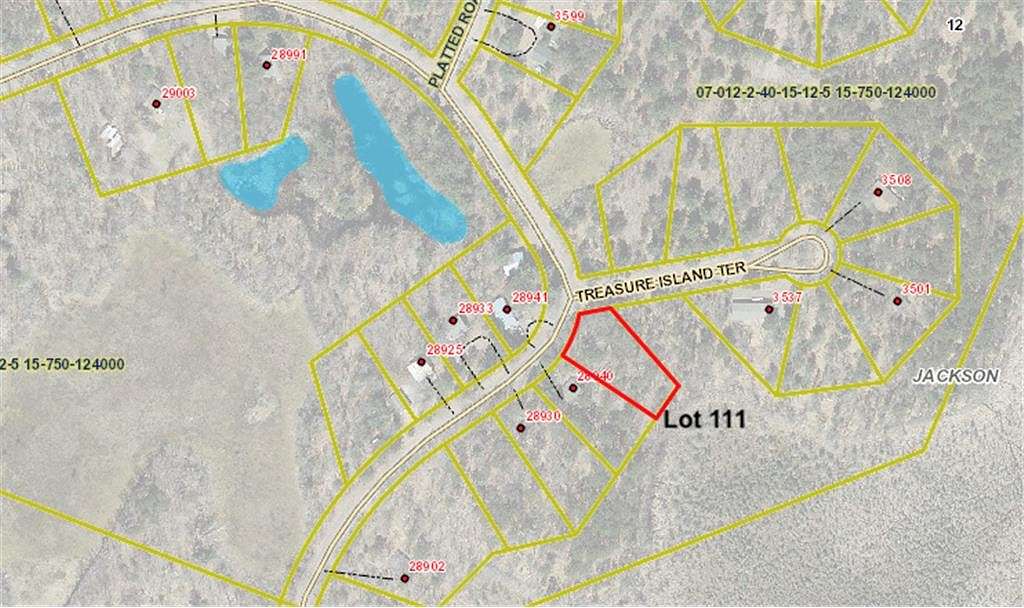 0.511 Acres of Residential Land for Sale in Jackson Town, Wisconsin