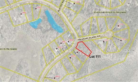 0.511 Acres of Residential Land for Sale in Jackson Town, Wisconsin