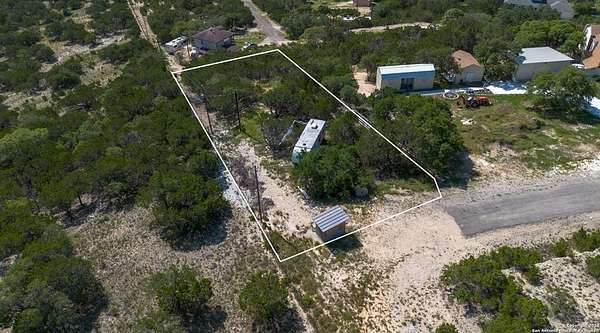 0.46 Acres of Residential Land for Sale in Lakehills, Texas