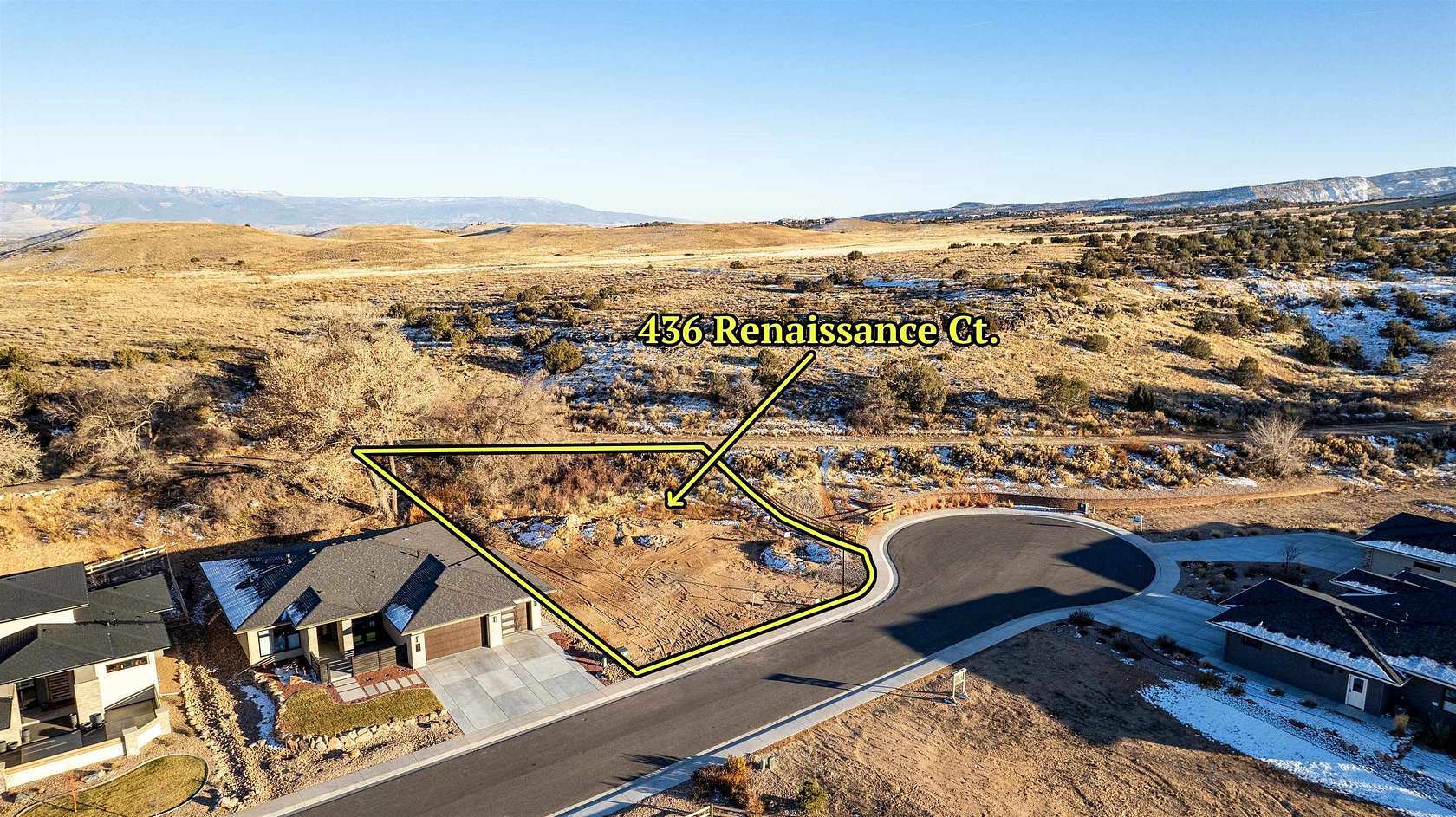 0.31 Acres of Residential Land for Sale in Grand Junction, Colorado