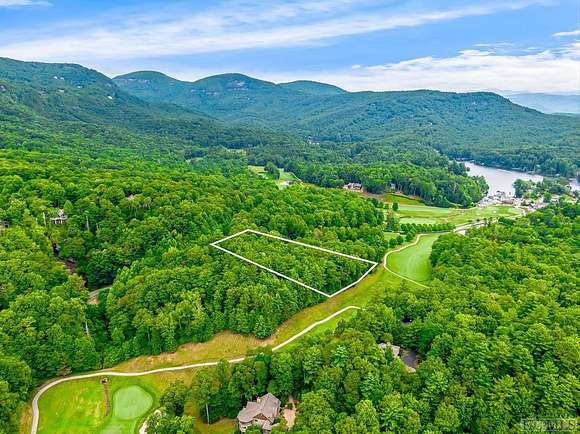 1.41 Acres of Residential Land for Sale in Lake Toxaway, North Carolina