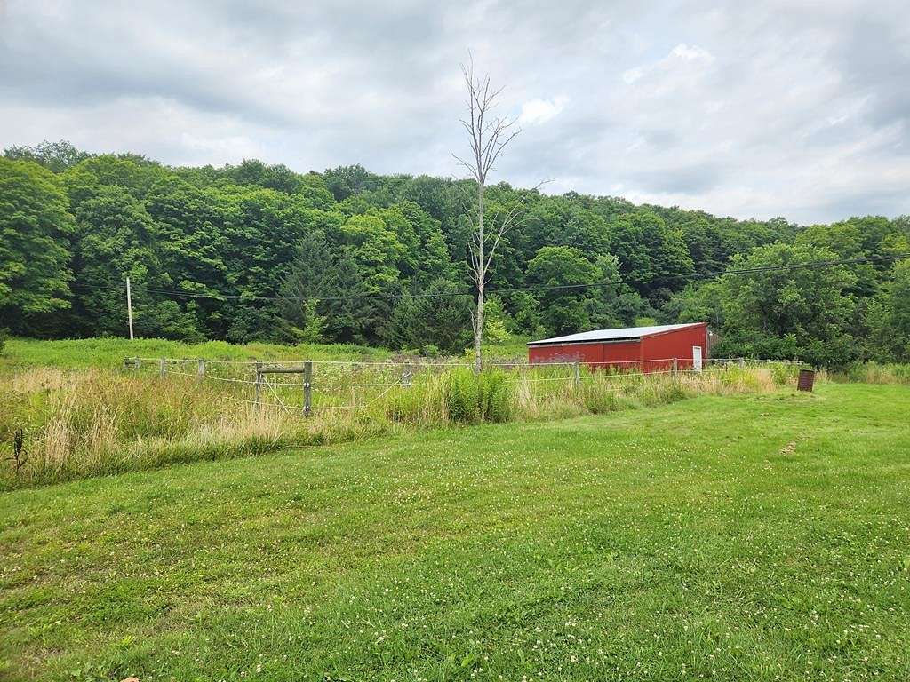 29.3 Acres of Recreational Land & Farm for Sale in Beaver Dams, New York