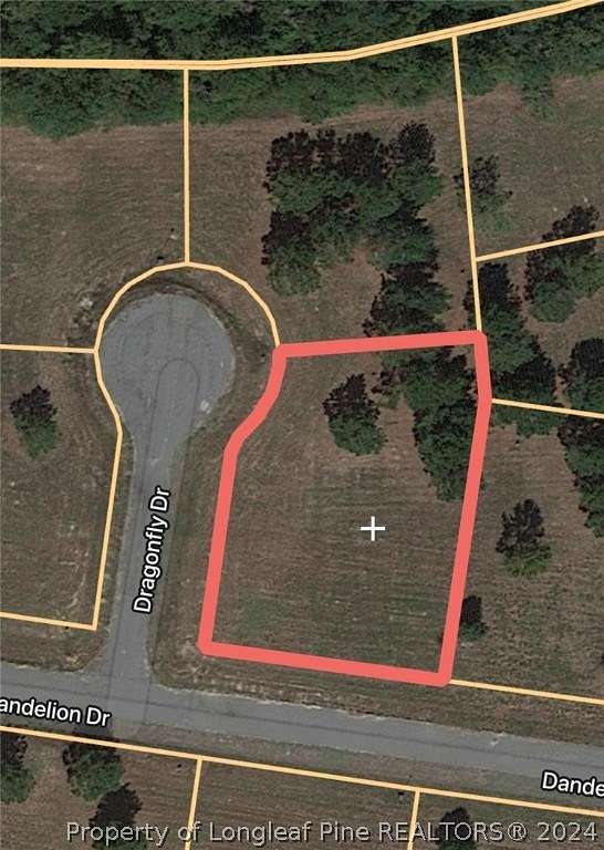 0.5 Acres of Residential Land for Sale in Lumberton, North Carolina