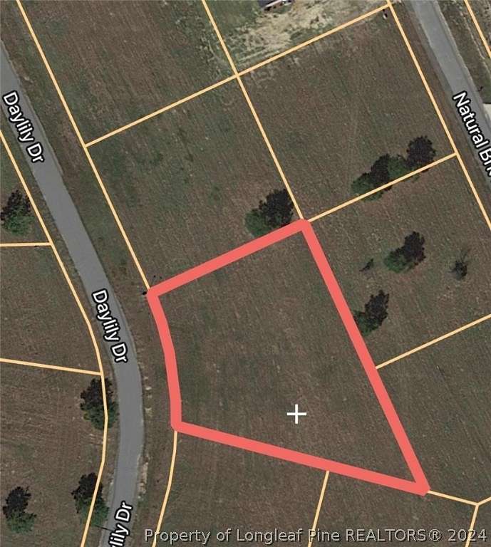 0.67 Acres of Residential Land for Sale in Lumberton, North Carolina