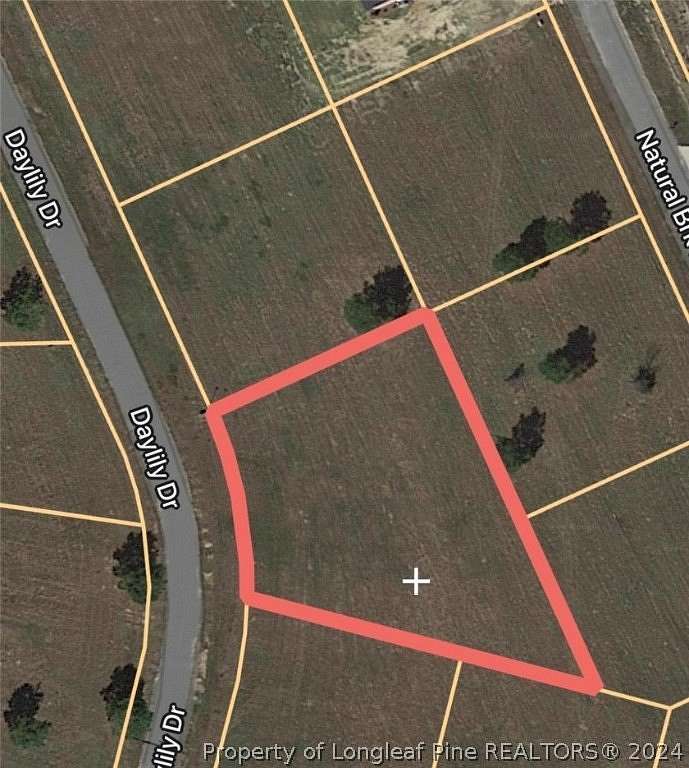 0.67 Acres of Residential Land for Sale in Lumberton, North Carolina