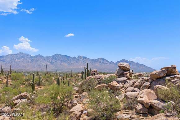 3.06 Acres of Residential Land for Sale in Oro Valley, Arizona