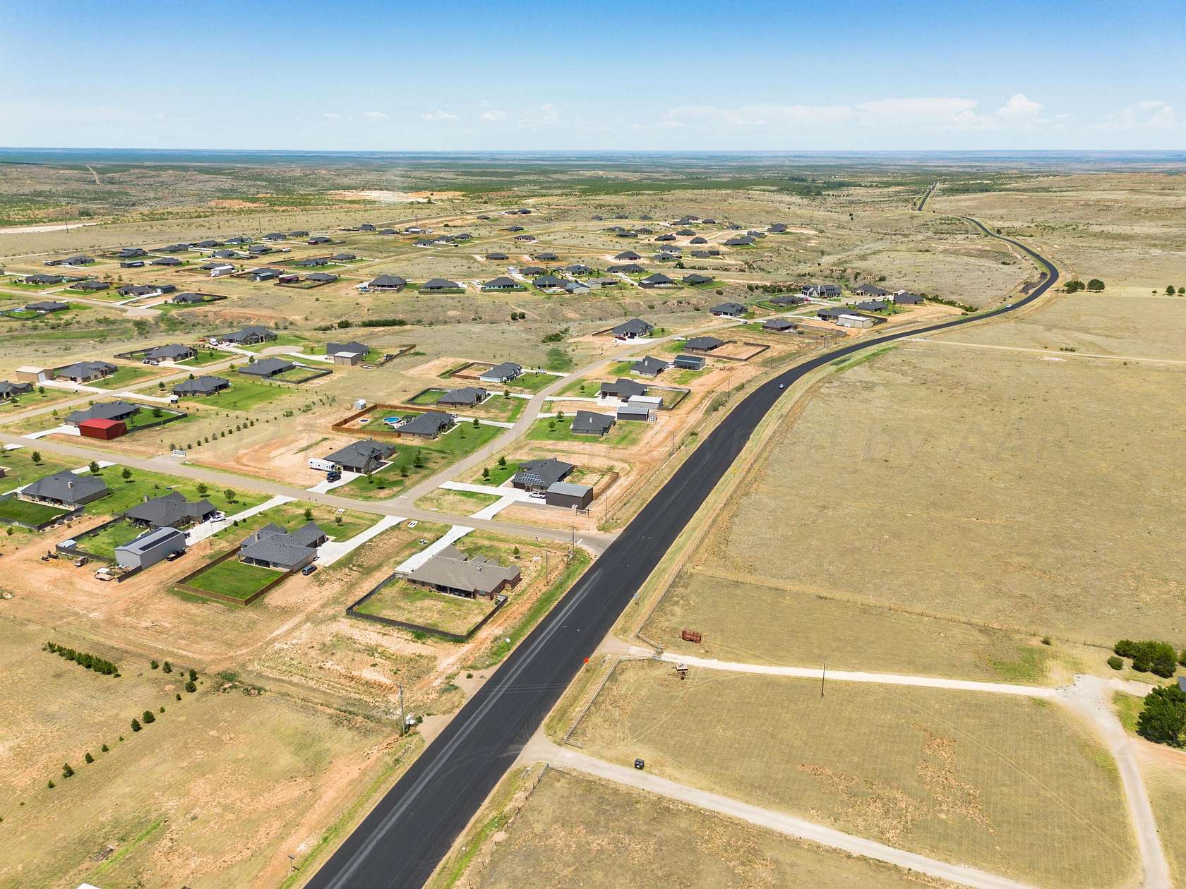 2.28 Acres of Residential Land for Sale in Amarillo, Texas