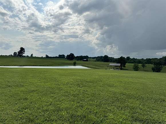 28 Acres of Agricultural Land for Sale in Scottsville, Kentucky