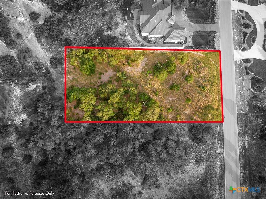 1.003 Acres of Residential Land for Sale in New Braunfels, Texas