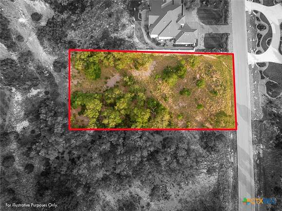 1.003 Acres of Residential Land for Sale in New Braunfels, Texas