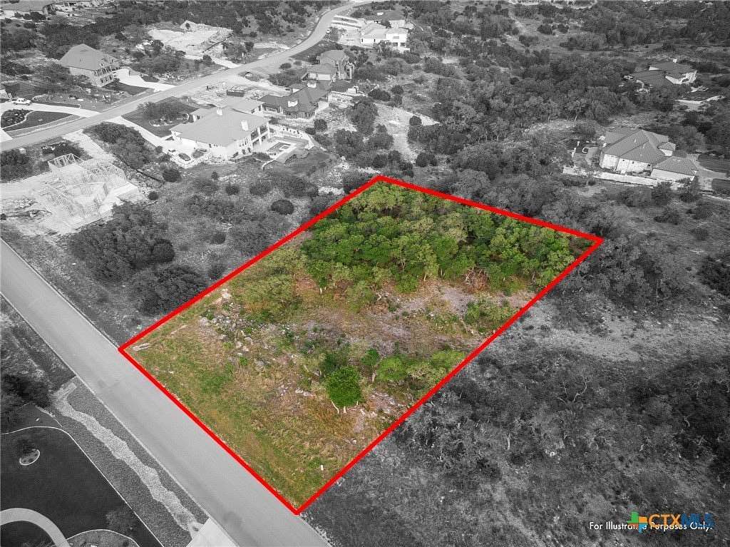 1.06 Acres of Residential Land for Sale in New Braunfels, Texas