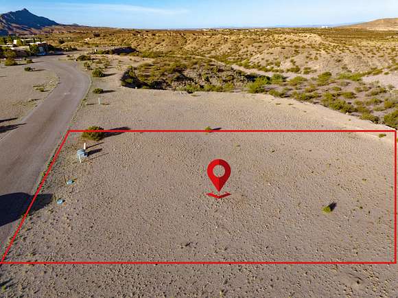 0.36 Acres of Residential Land for Sale in Elephant Butte, New Mexico