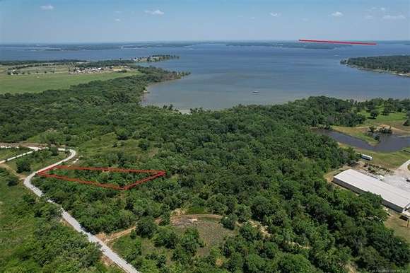 1.143 Acres of Land for Sale in Afton, Oklahoma