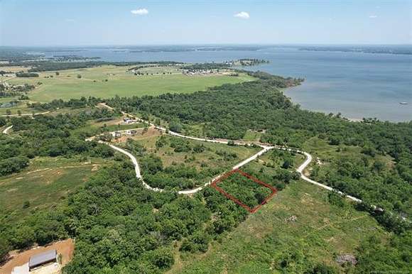 0.494 Acres of Land for Sale in Afton, Oklahoma