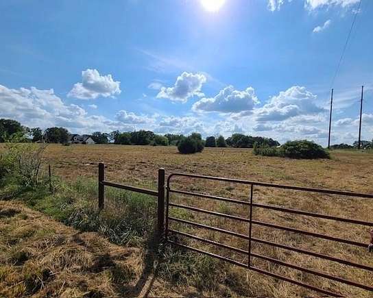 6.93 Acres of Residential Land for Sale in Stroud, Oklahoma