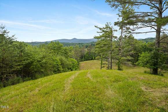 52 Acres of Improved Agricultural Land for Sale in Mars Hill, North Carolina