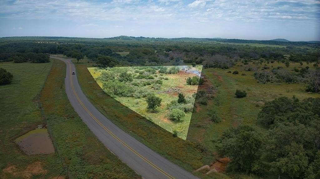 2.18 Acres of Land for Sale in Mason, Texas