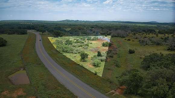 2.183 Acres of Residential Land for Sale in Mason, Texas