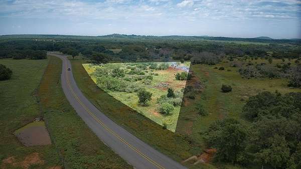2.18 Acres of Land for Sale in Mason, Texas