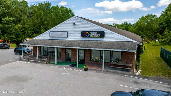 3.3 Acres of Improved Mixed-Use Land for Sale in Saratoga Springs, New York