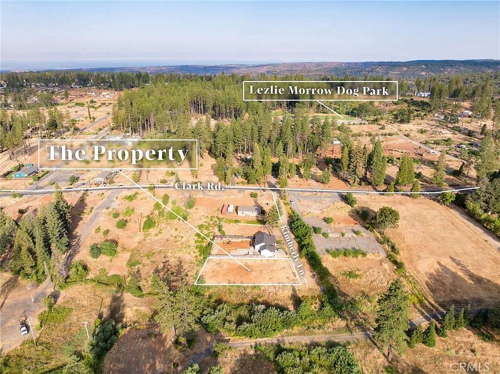 0.28 Acres of Residential Land for Sale in Paradise, California