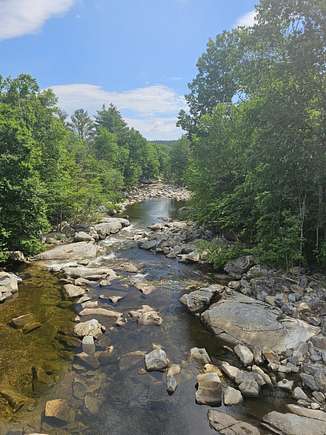 13.3 Acres of Recreational Land for Sale in Andover, Maine