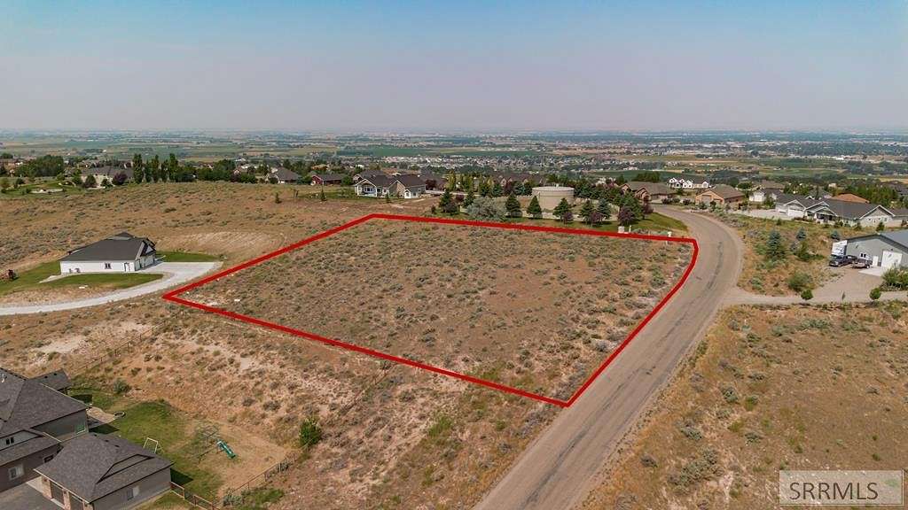 1.5 Acres of Residential Land for Sale in Idaho Falls, Idaho