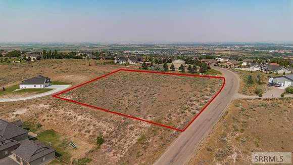 1.5 Acres of Residential Land for Sale in Idaho Falls, Idaho