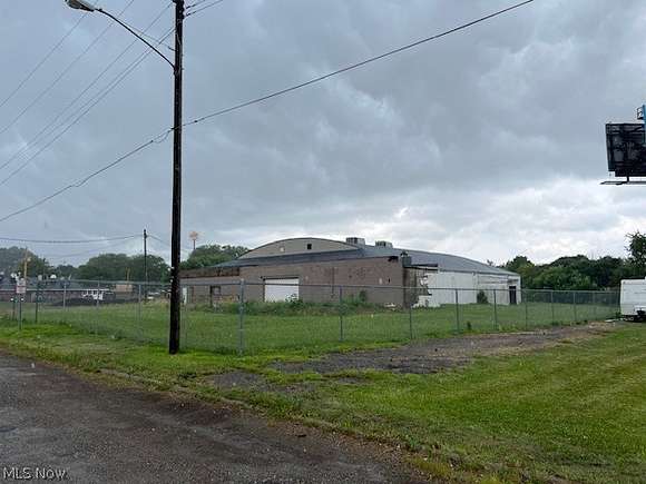 2.11 Acres of Commercial Land for Sale in Canton, Ohio