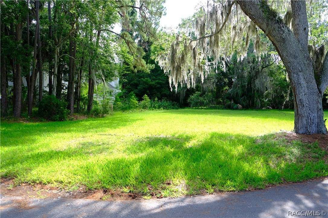 0.24 Acres of Residential Land for Sale in Crystal River, Florida