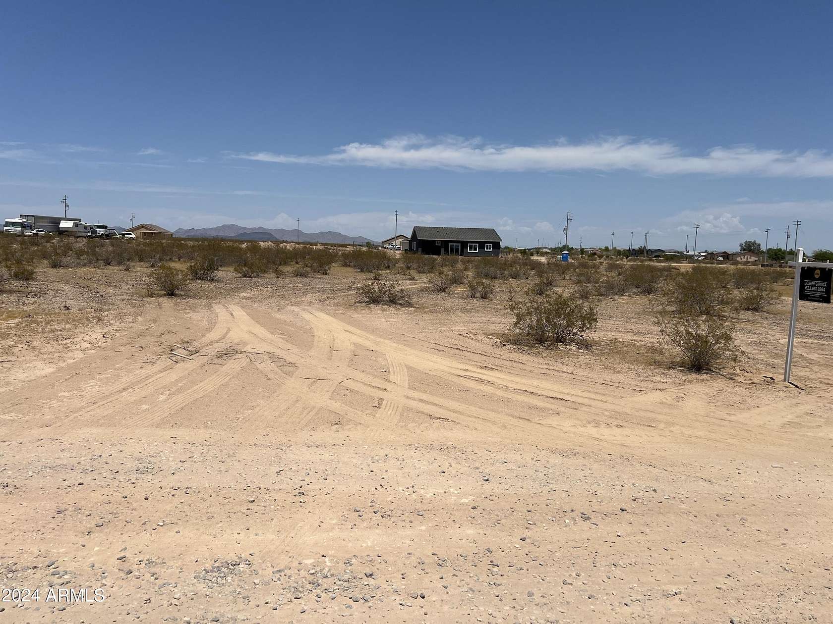 1.03 Acres of Land for Sale in Tonopah, Arizona