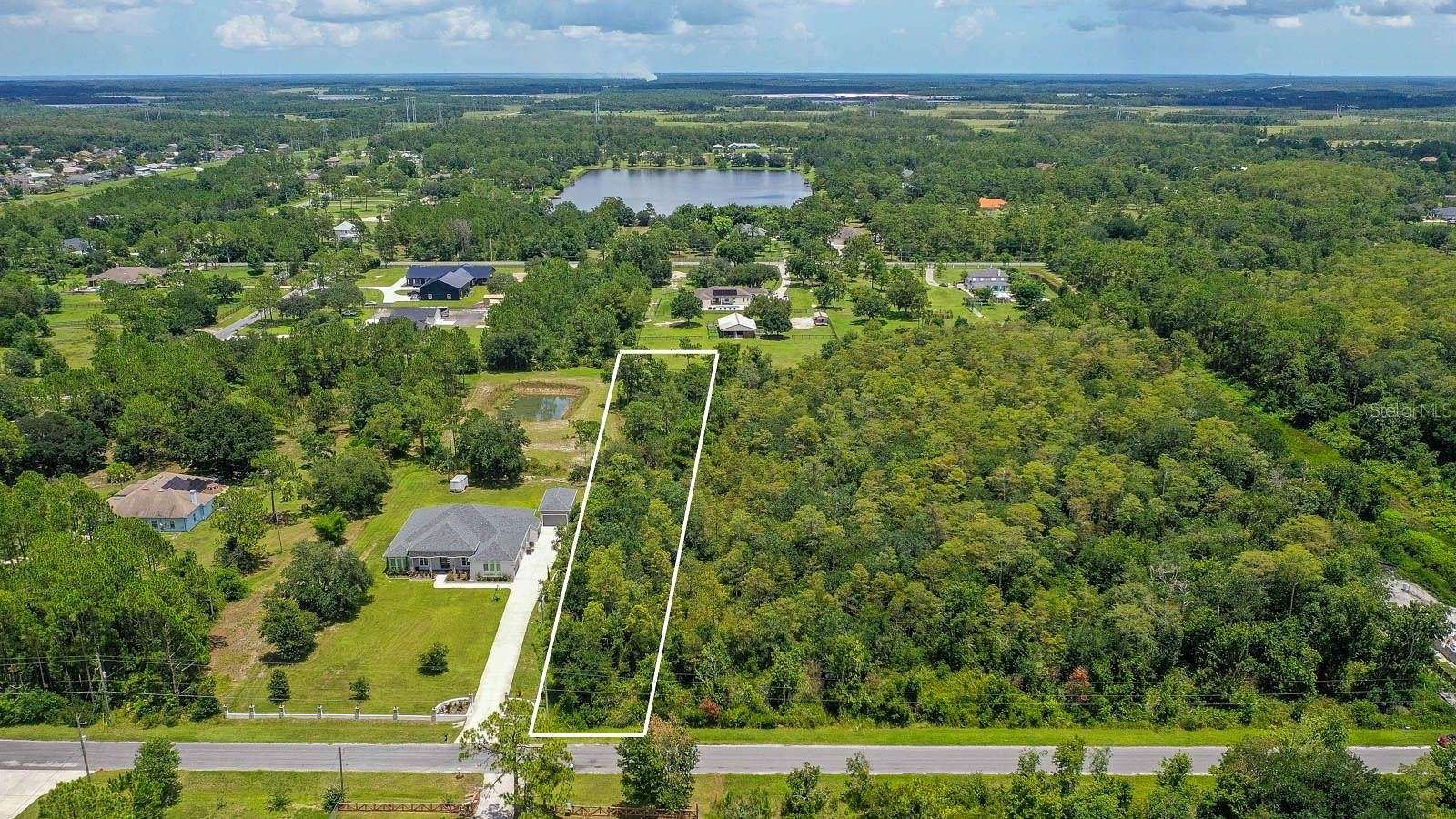 1.08 Acres of Residential Land for Sale in Orlando, Florida