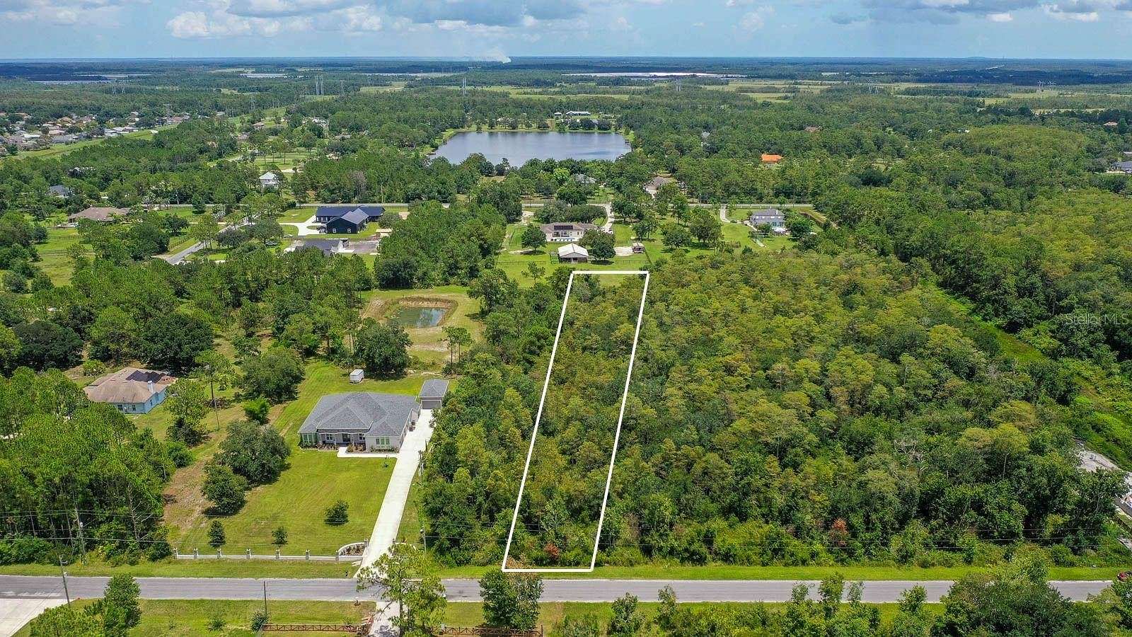 1.08 Acres of Residential Land for Sale in Orlando, Florida