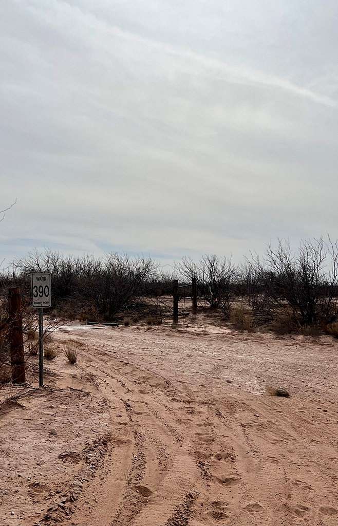 6.58 Acres of Agricultural Land for Sale in Grandfalls, Texas