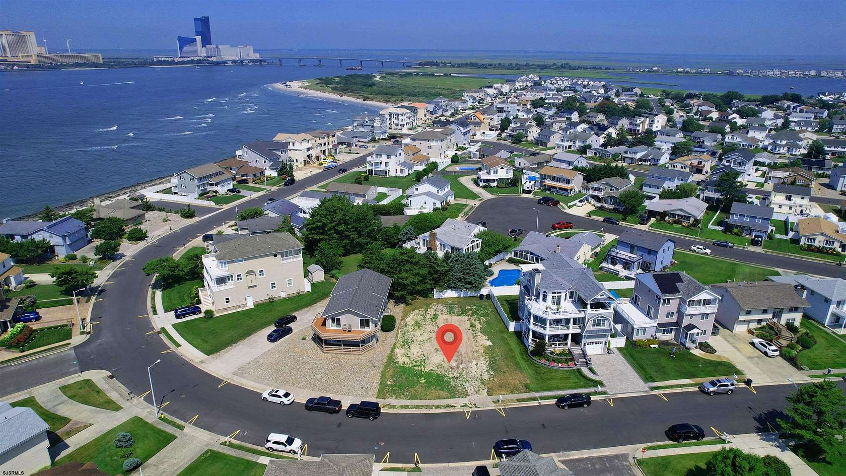 0.17 Acres of Residential Land for Sale in Brigantine, New Jersey