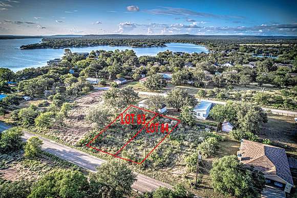 0.11 Acres of Land for Sale in Granite Shoals, Texas