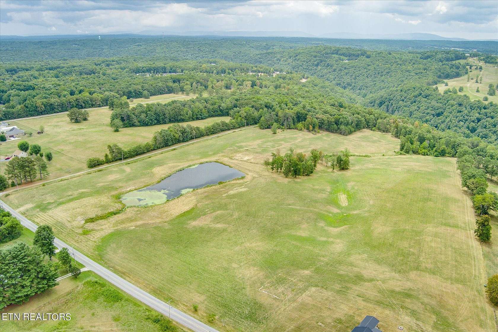 32.3 Acres of Land for Sale in Crossville, Tennessee