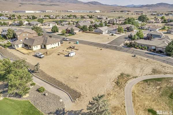 0.28 Acres of Residential Land for Sale in Dayton, Nevada