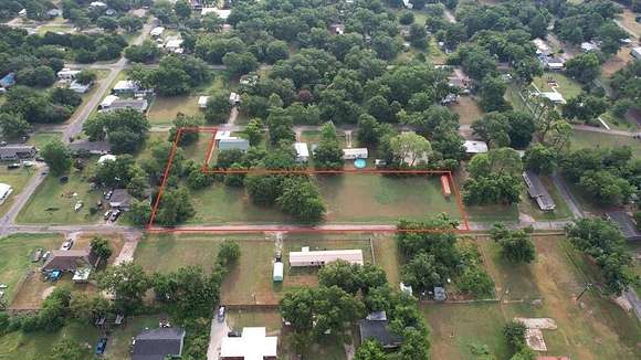 1.148 Acres of Land for Sale in Gordonville, Texas