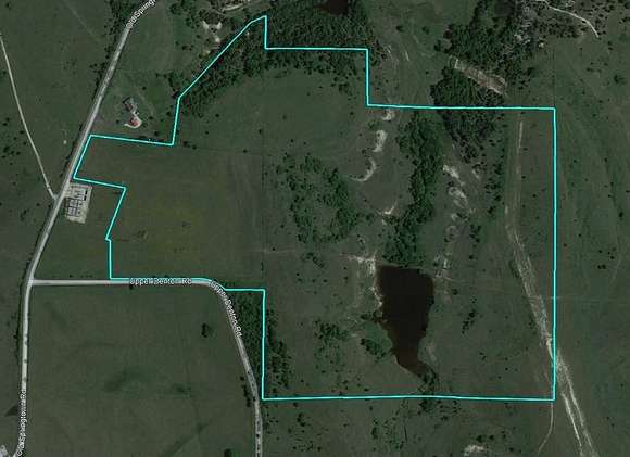 84.496 Acres of Land for Sale in Weatherford, Texas