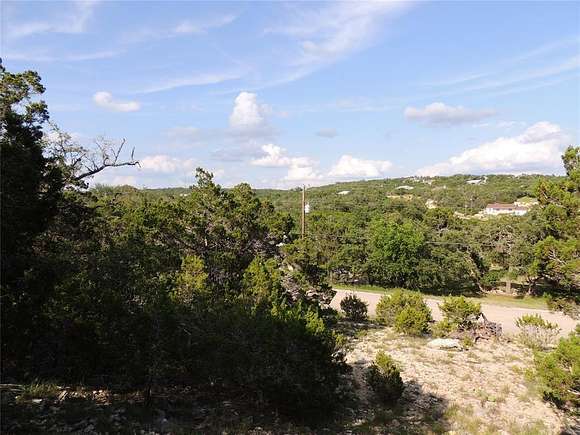 0.505 Acres of Residential Land for Sale in Canyon Lake, Texas