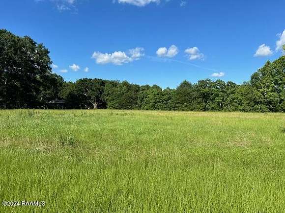 4.23 Acres of Commercial Land for Sale in Eunice, Louisiana