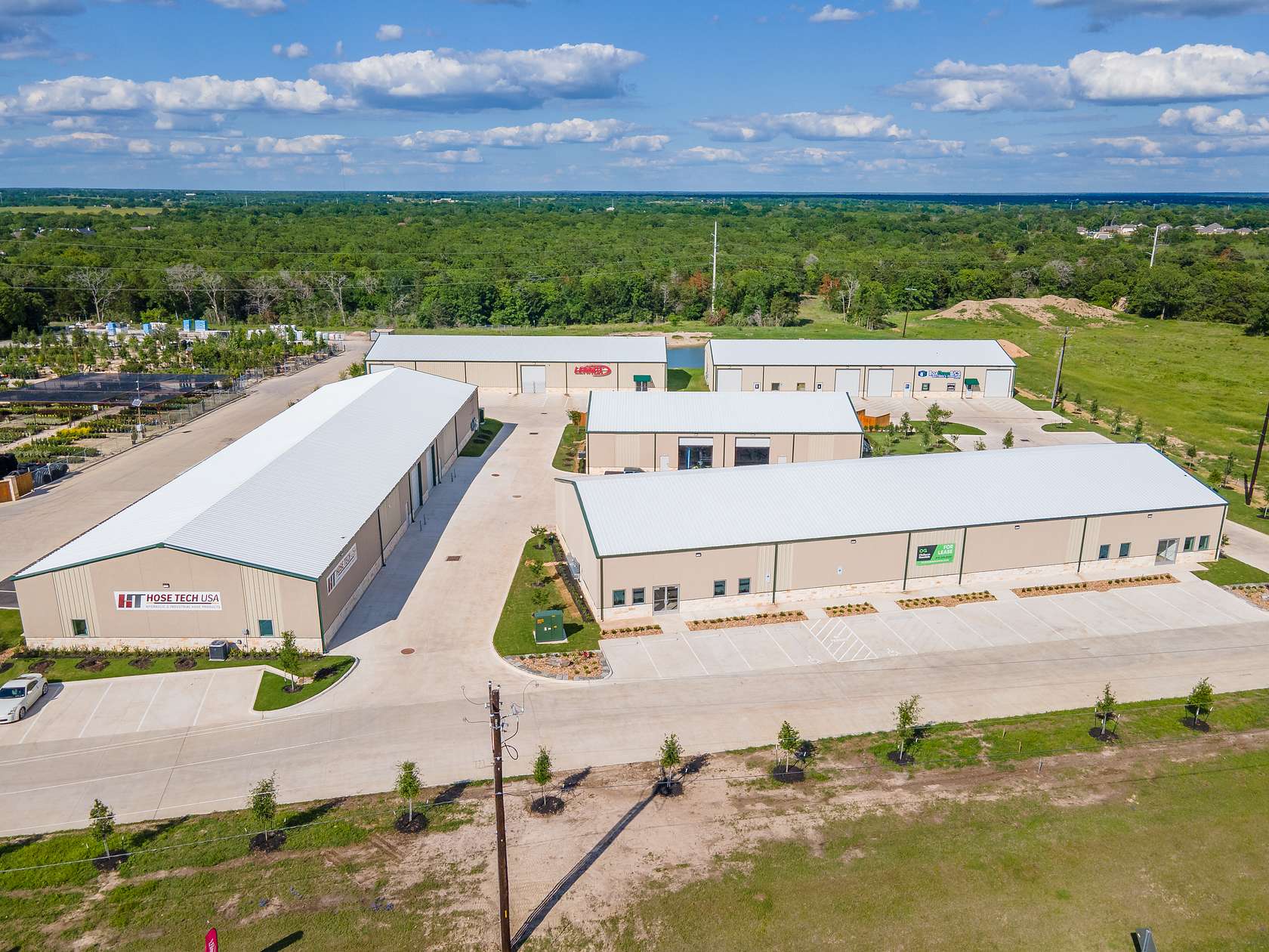 9.46 Acres of Mixed-Use Land for Sale in College Station, Texas