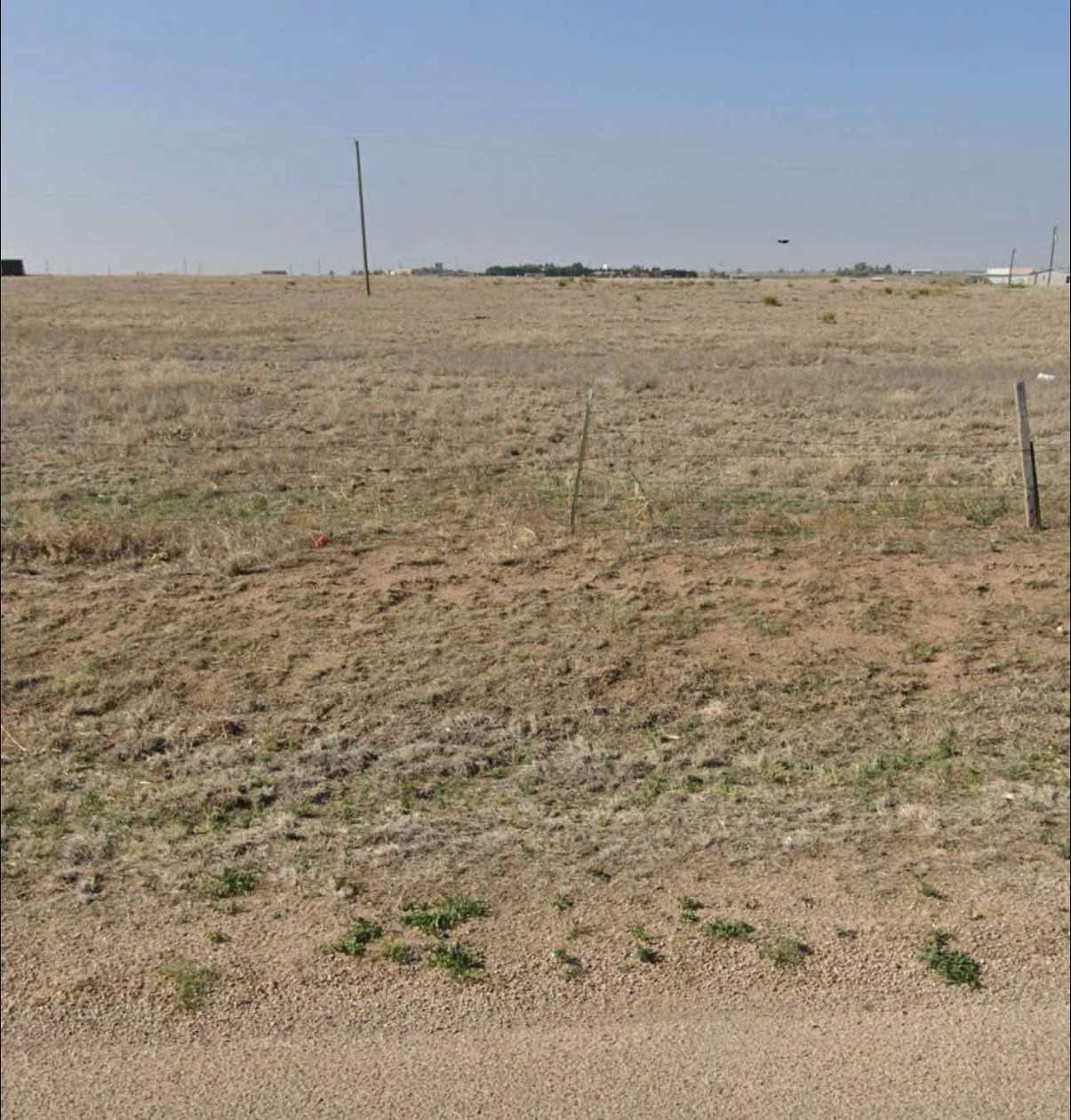 2.5 Acres of Residential Land for Sale in Guymon, Oklahoma