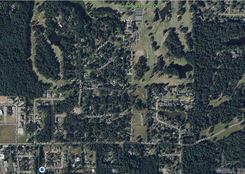 0.25 Acres of Residential Land for Sale in Texarkana, Texas