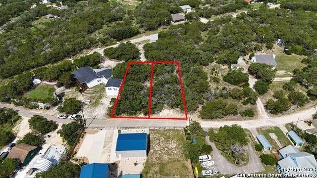 0.43 Acres of Residential Land for Sale in Lakehills, Texas