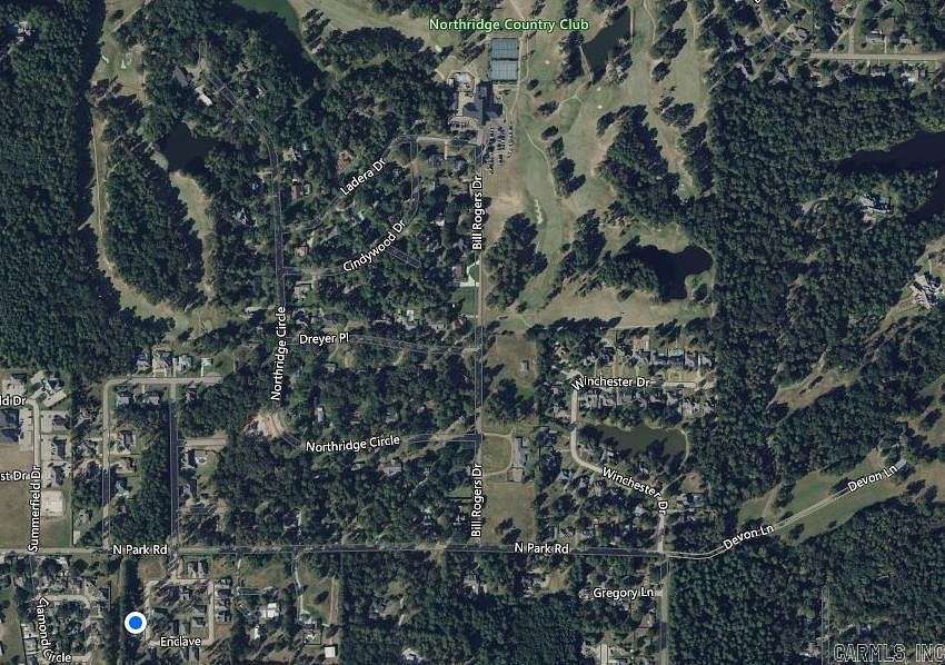 0.14 Acres of Residential Land for Sale in Texarkana, Texas