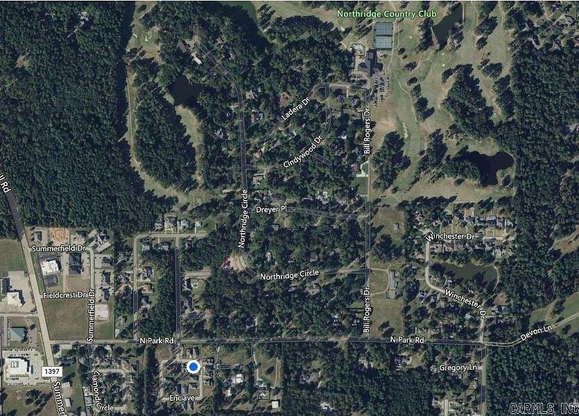 0.14 Acres of Residential Land for Sale in Texarkana, Texas